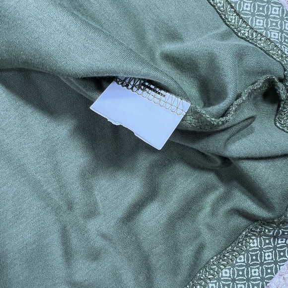 Lot Of 2 UNTUCKit Polo Shirt Men’s XXL 2XL Green Blue Stripes Golf Performance - Picture 7 of 14